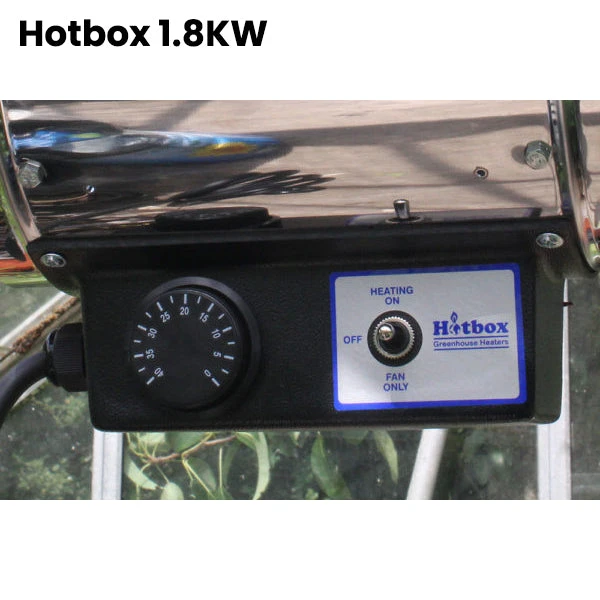 Hotbox Fan Heaters - Image 8