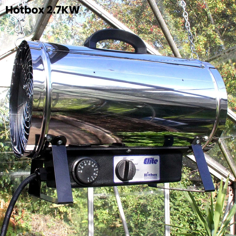 Hotbox Fan Heaters - Image 3