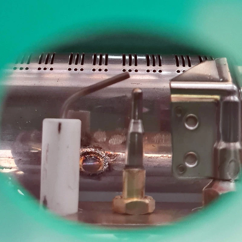 Hotbox Natural Gas Heater - Image 6