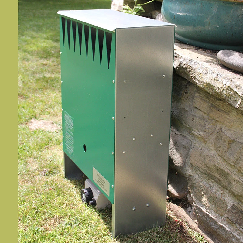 Hotbox Natural Gas Heater - Image 2