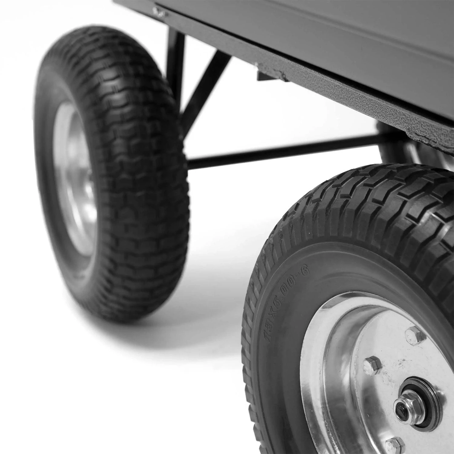 Garden Dump Cart - Image 8