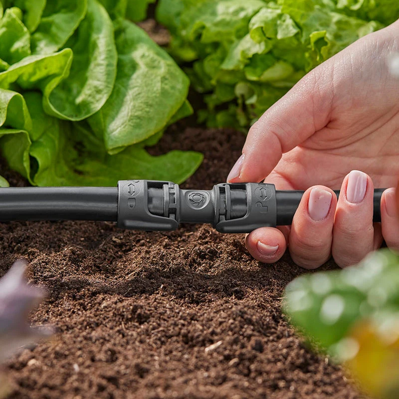 Gardena 13mm Straight Connector - Image 6