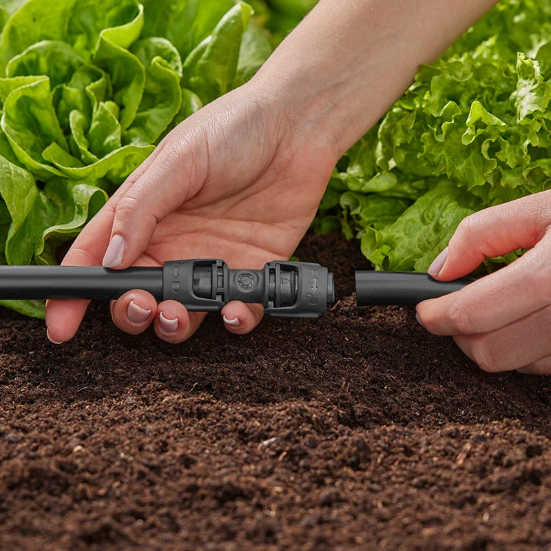 Gardena 13mm Straight Connector - Image 5