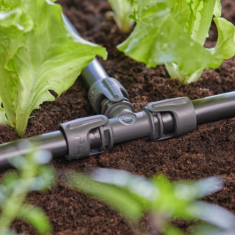 Gardena 13mm T Connectors - Image 5