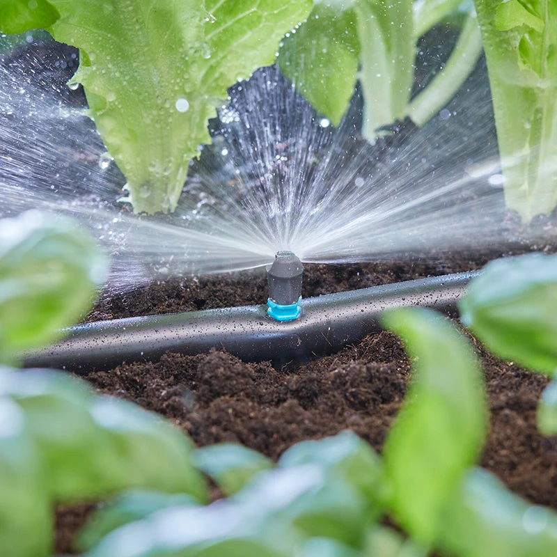 Gardena Spray Nozzle 180 Deg Pack Of 5 - Image 2