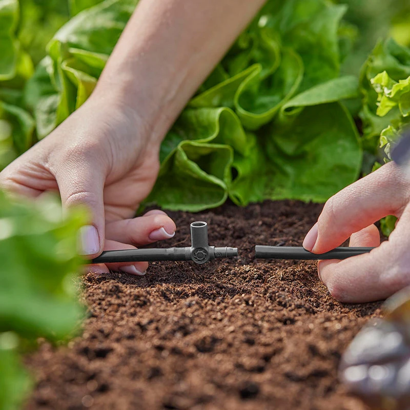 Gardena 4.6mm Nozzle And Pipe Joint Pack Of 5 - Image 3