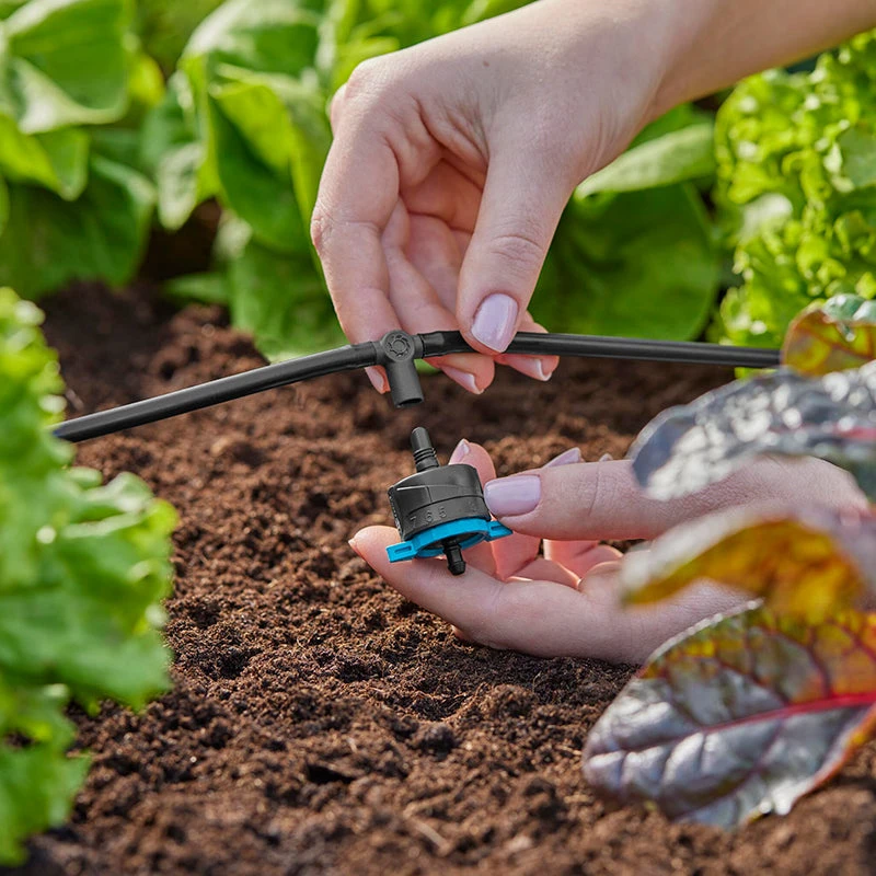 Gardena 4.6mm Nozzle And Pipe Joint Pack Of 5 - Image 6