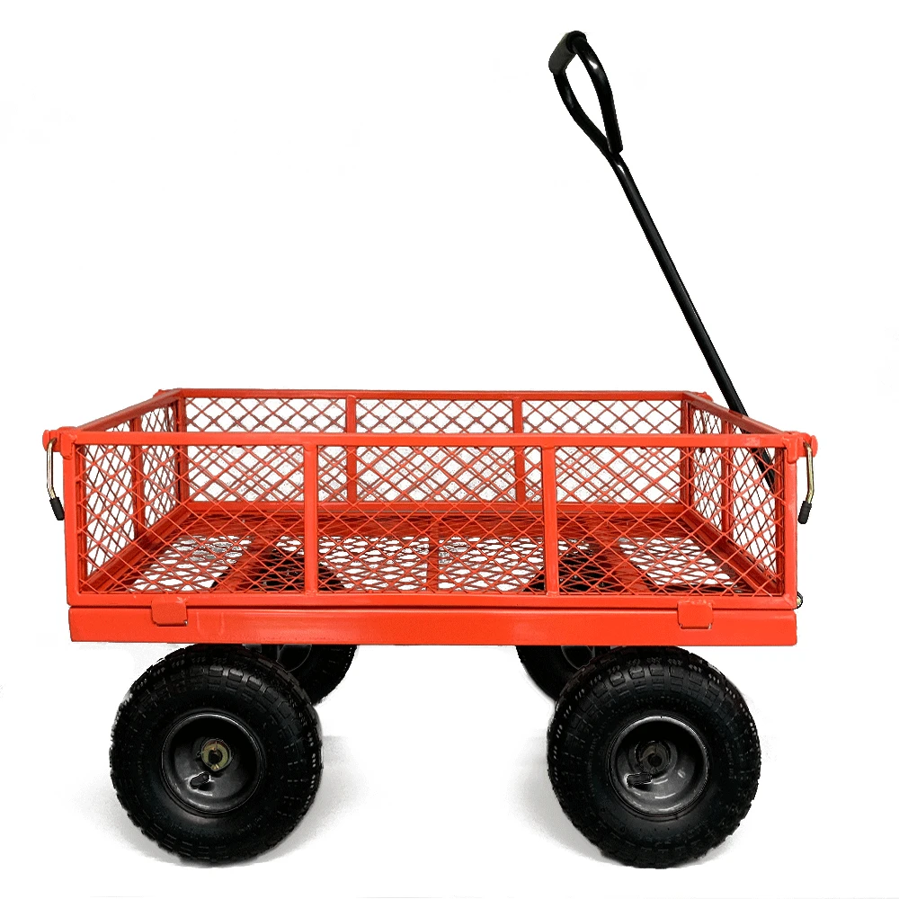 Sherpa Medium Garden Cart - Image 2