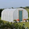 Allotment Polytunnel 14ft Wide
