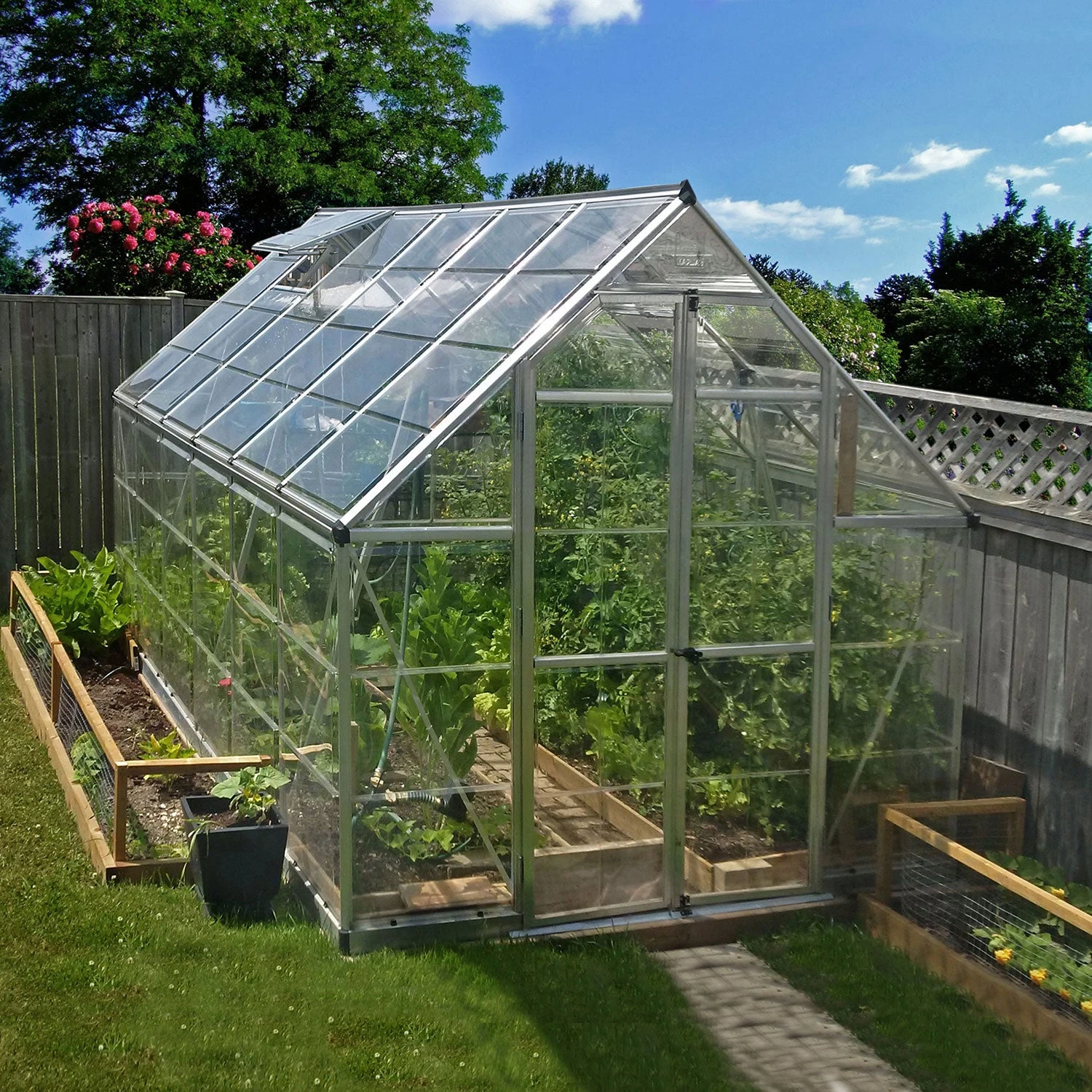 Palram Canopia Octave Greenhouse