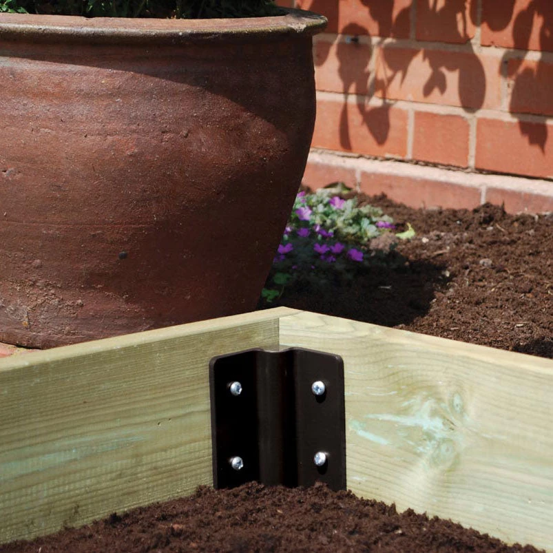 Raised Bed Corner Brackets - Image 3