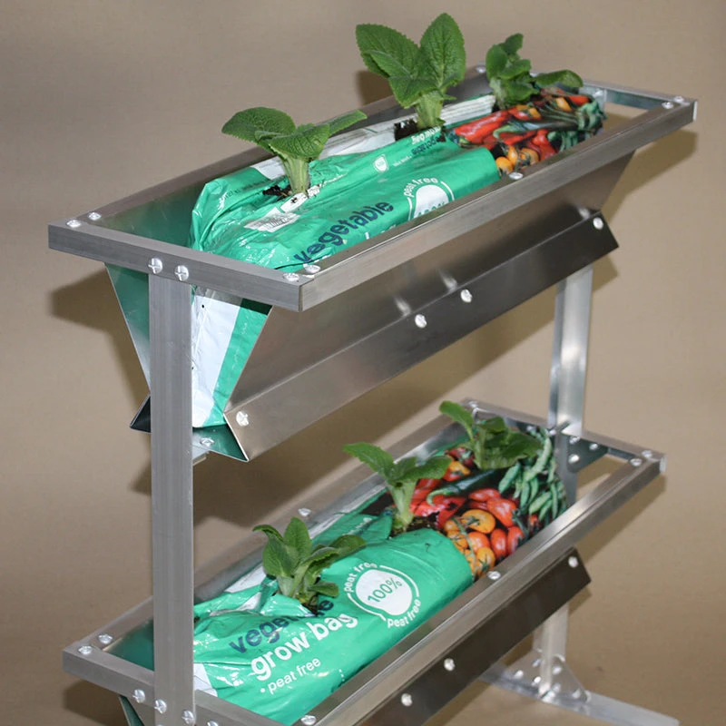 Raised Grow Bag Stand - Image 10