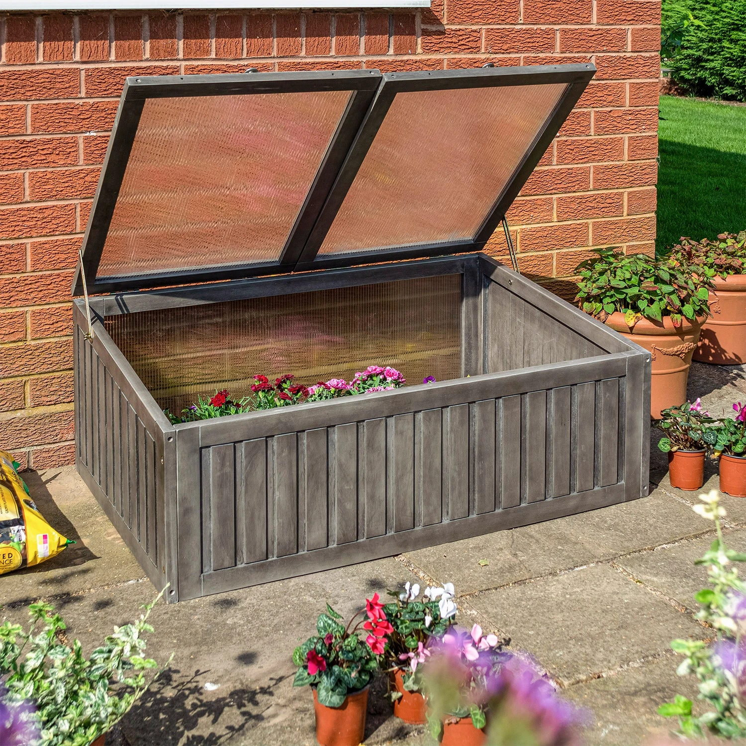 Alderley Cold Frame - Image 2