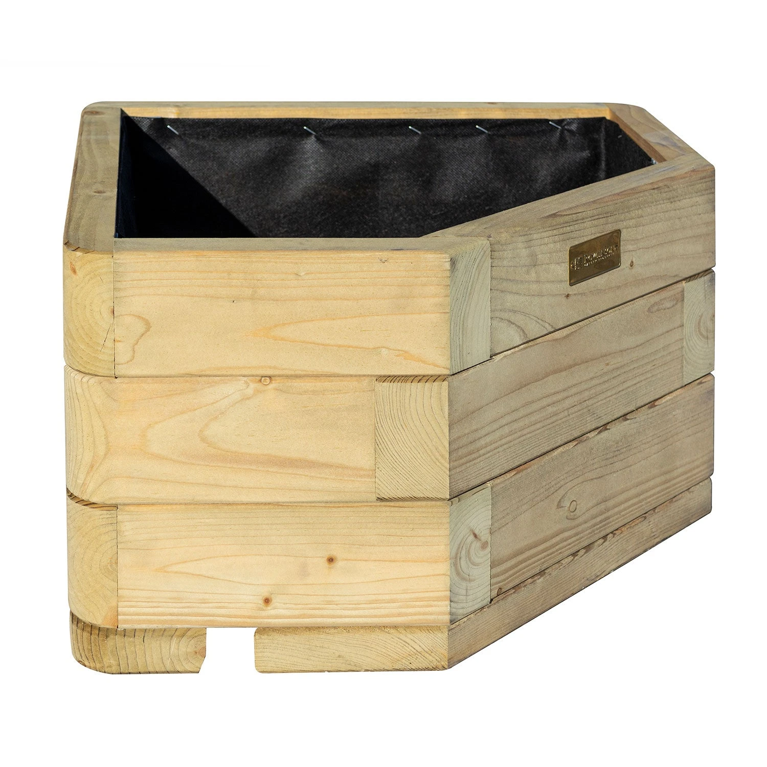 Rowlinson Marberry Corner Planter - Image 8