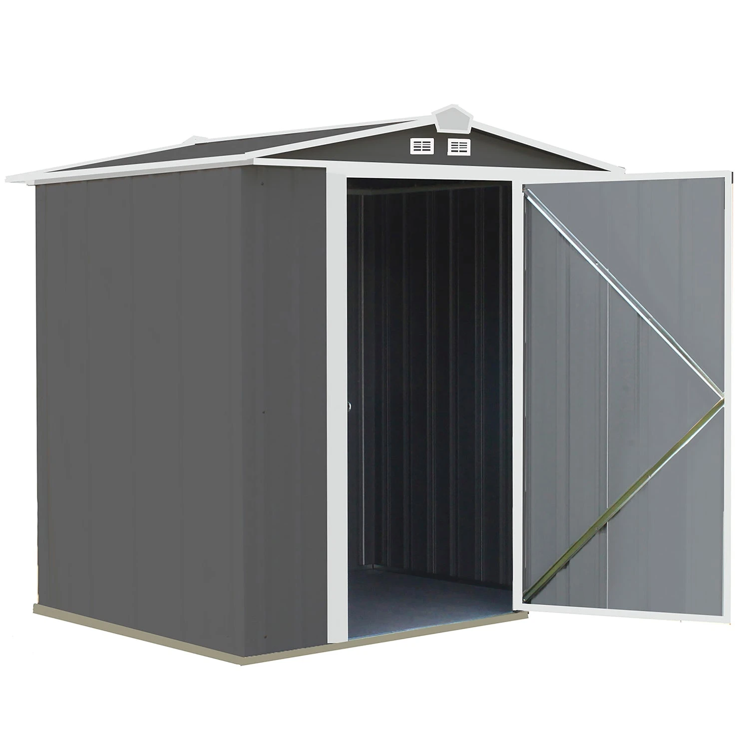 Ezee Metal Shed - Image 7