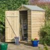 Oxford Shed 4x3