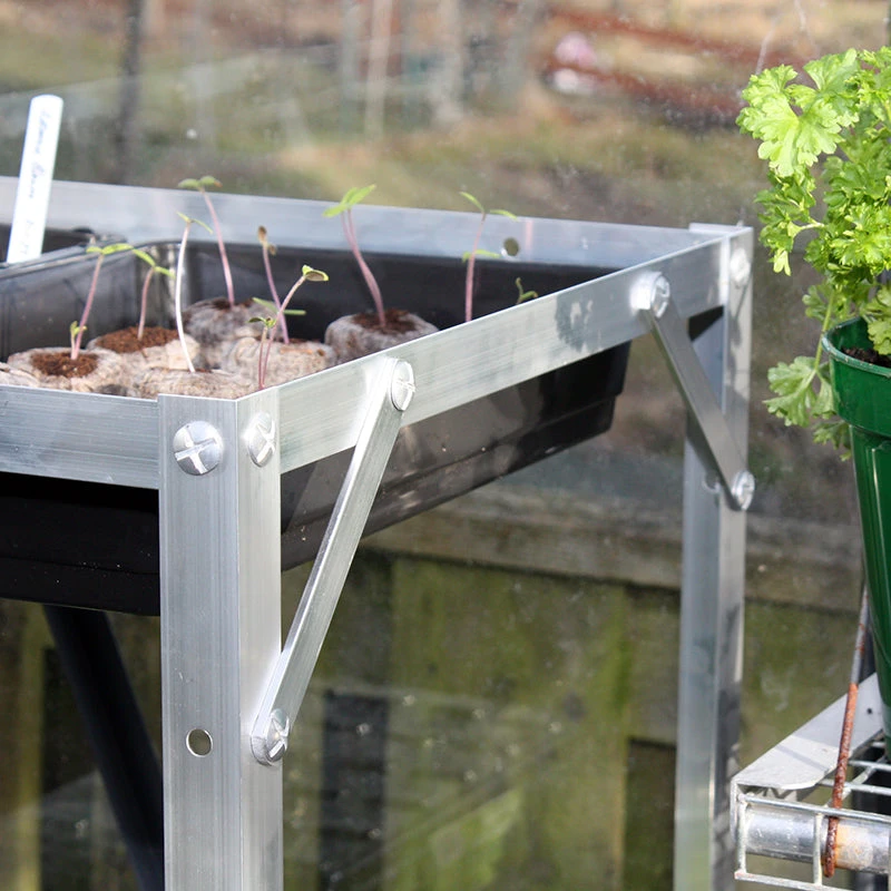 Slimline Economy Seed Tray Rack - Image 6