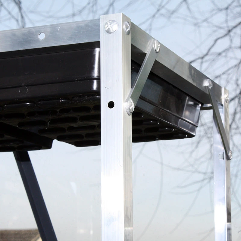 Slimline Economy Seed Tray Rack - Image 5