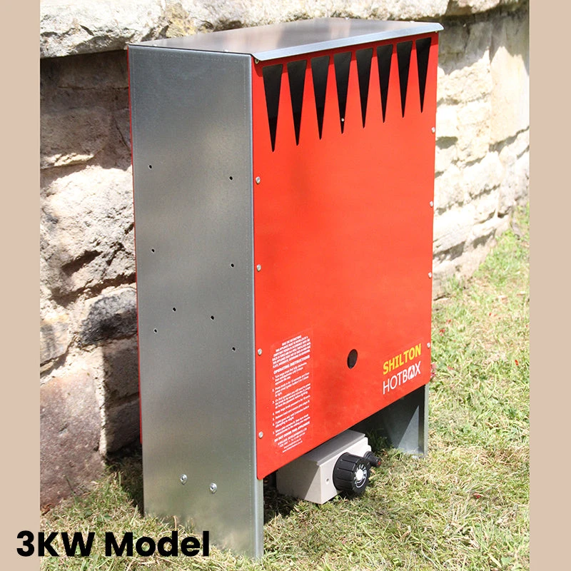 Shilton Propane Gas Heater - Image 5