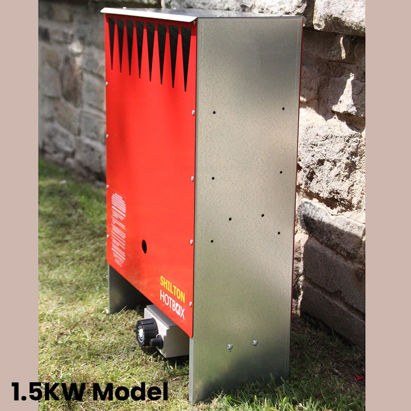 Shilton Propane Gas Heater - Image 3