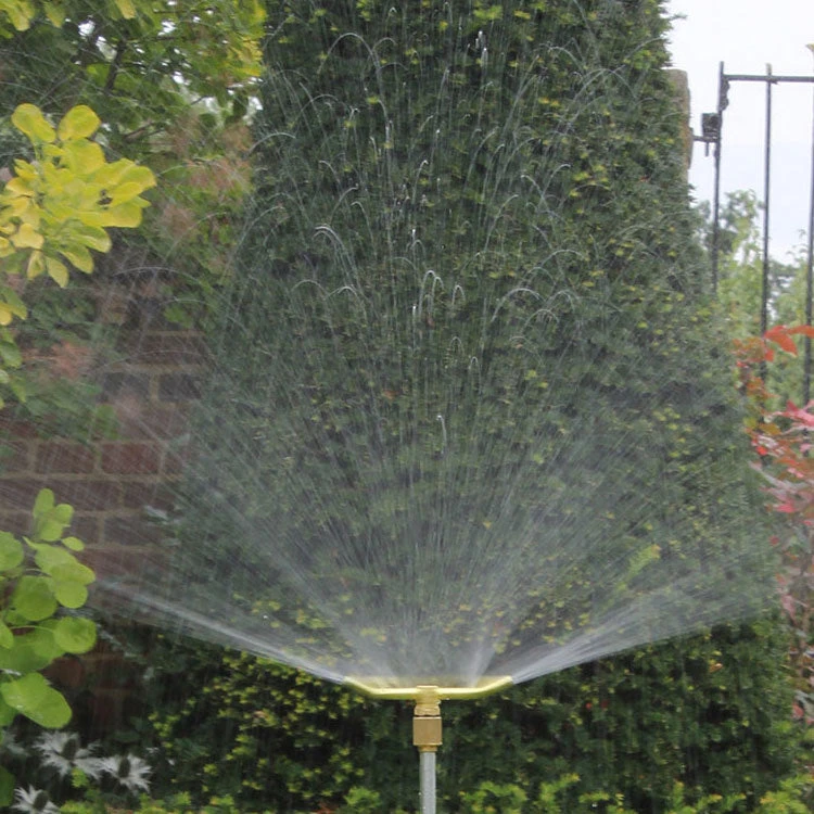 Brass 3 Arm Sprinkler - Image 3