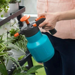 Gardena 1.25 Litre Hand Pressure Sprayer