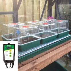 VariTemp Heated Propagator