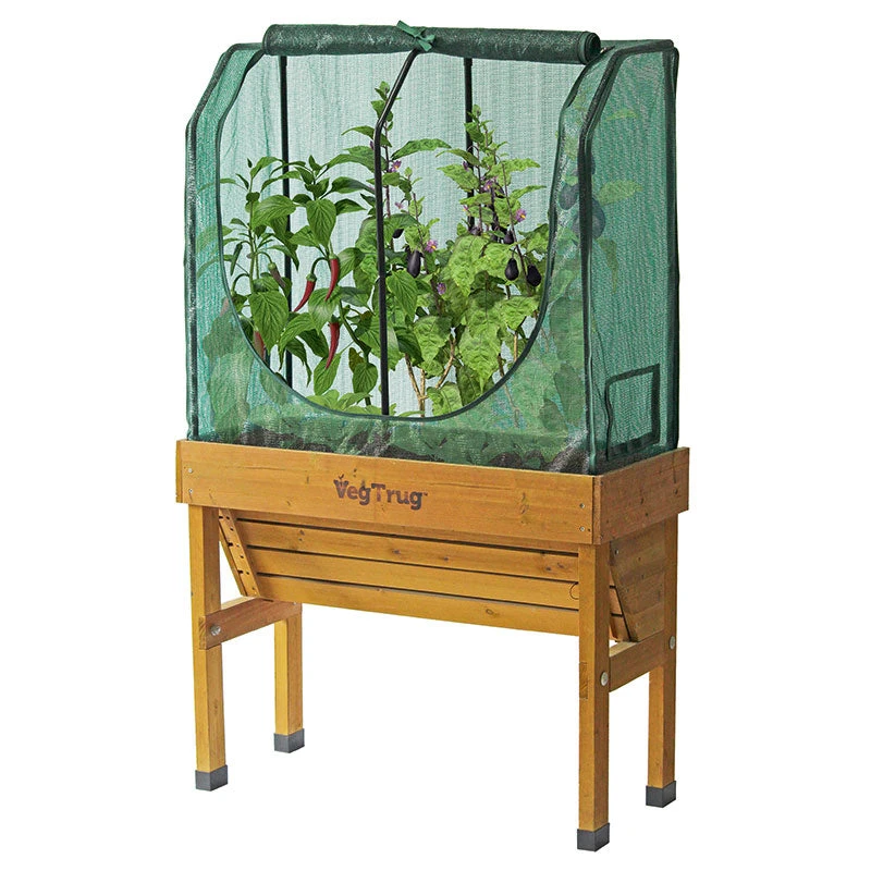 Vegtrug WallHugger Support Frame Plus Covers