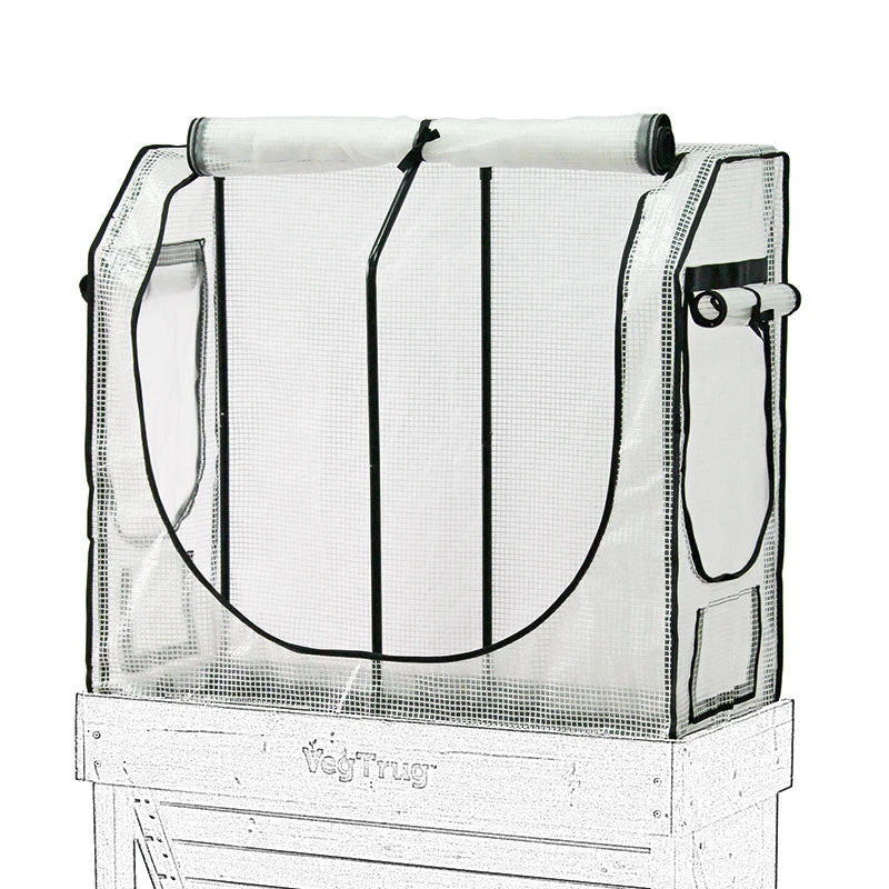 Vegtrug WallHugger Support Frame Plus Covers - Image 9