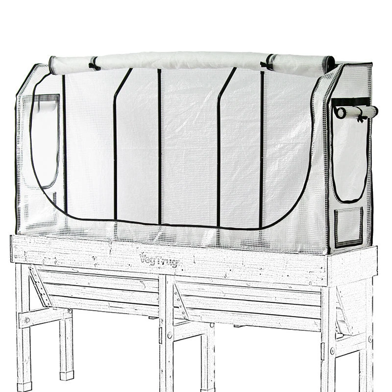 Vegtrug WallHugger Support Frame Plus Covers - Image 6