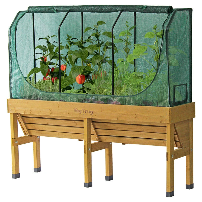 Vegtrug WallHugger Support Frame Plus Covers - Image 3