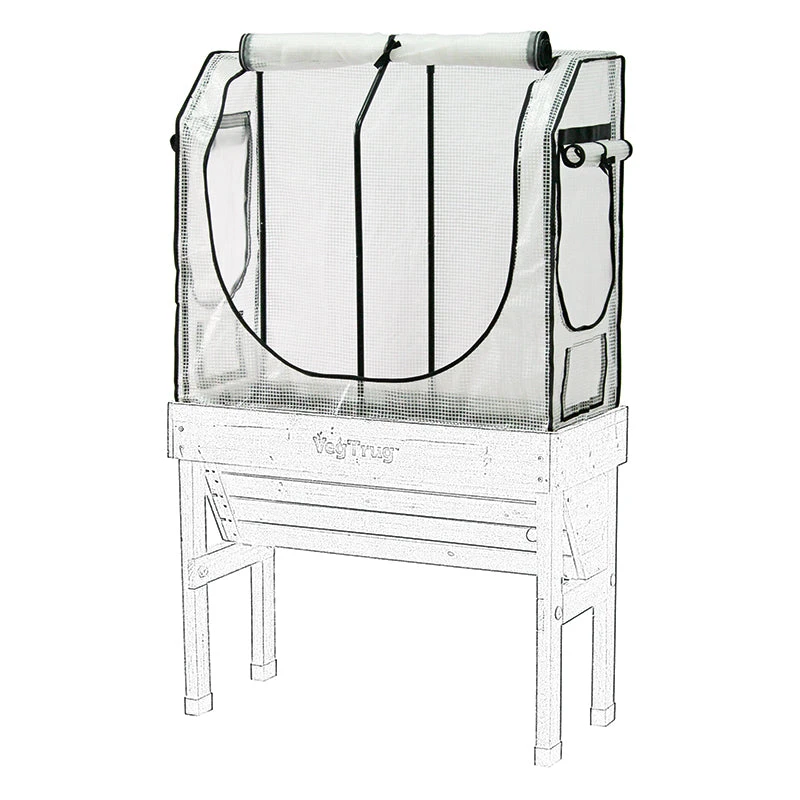 Vegtrug WallHugger Support Frame Plus Cover - Image 3