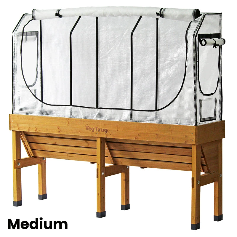 Vegtrug WallHugger Support Frame Plus Cover - Image 6