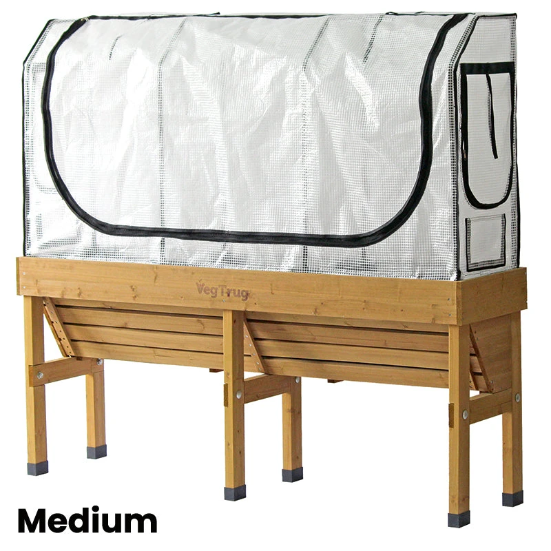 Vegtrug WallHugger Support Frame Plus Cover - Image 5