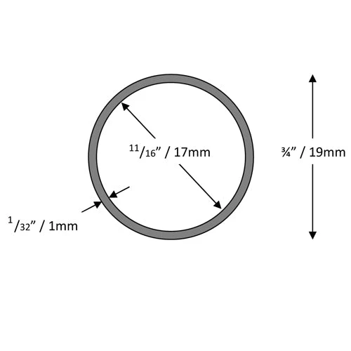 Aluminium Tube - Image 2