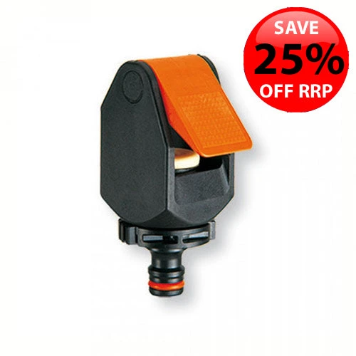 Claber Quick Clip Tap Connector