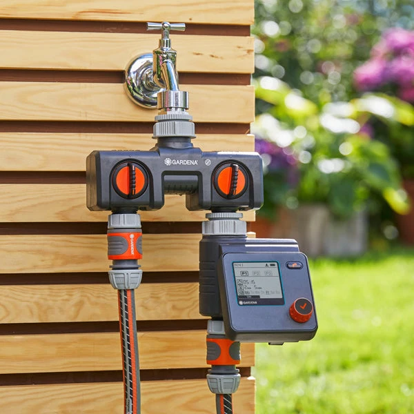 Water Computer Select Timer (Gardena 1891-28) - Image 3