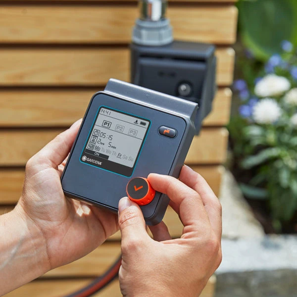 Water Computer Select Timer (Gardena 1891-28) - Image 2