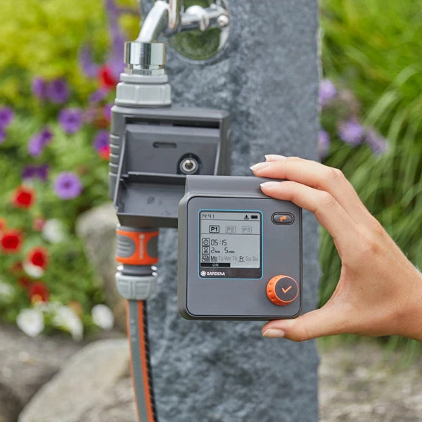 Water Computer Select Timer (Gardena 1891-28) - Image 4