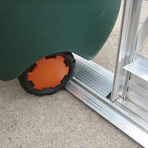 Elite Craftsman 6'3" Wide Greenhouse - Image 4