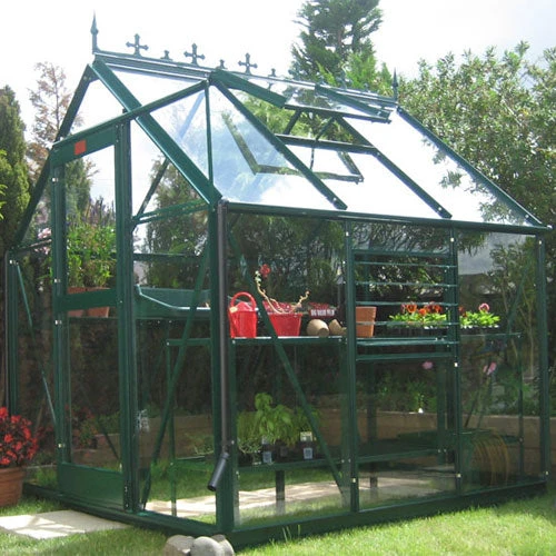 Elite Craftsman 6'3" Wide Greenhouse - Image 5