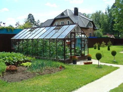 Elite Classique 12'5" Wide Greenhouse - Image 10