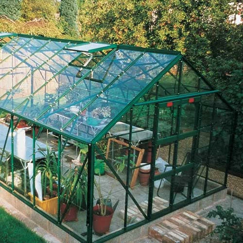 10X8 Greenhouse - Elite Supreme