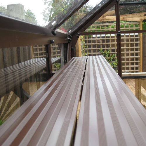 Elite Supreme 10'5" Wide Greenhouse - Image 5