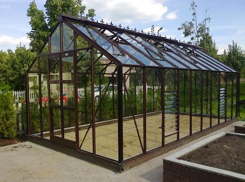 Elite Supreme 10'5" Wide Greenhouse - Image 10