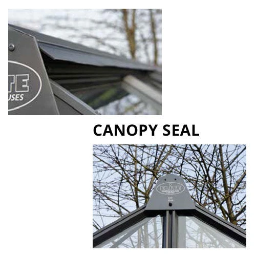 Elite Titan 8'5" Wide Greenhouse - Image 9