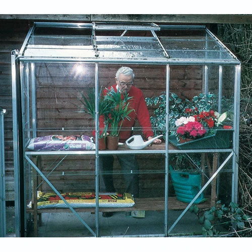 Elite Windsor 4'4" Wide Lean To - Image 4