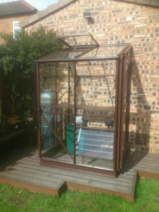 Elite Windsor 4'4" Wide Lean To - Image 9