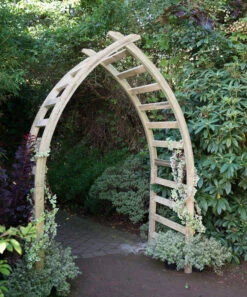 Forest Garden Whitby Arch