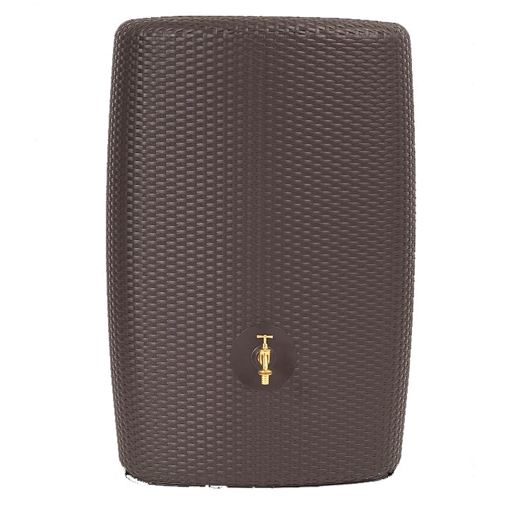 Sunda Rattan Wall Tank 300 Litre - Image 3